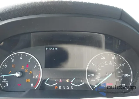 2020 Ford Ecosport Se z USA, uszkodzony, nr VIN MAJ3S2GE2LC333393